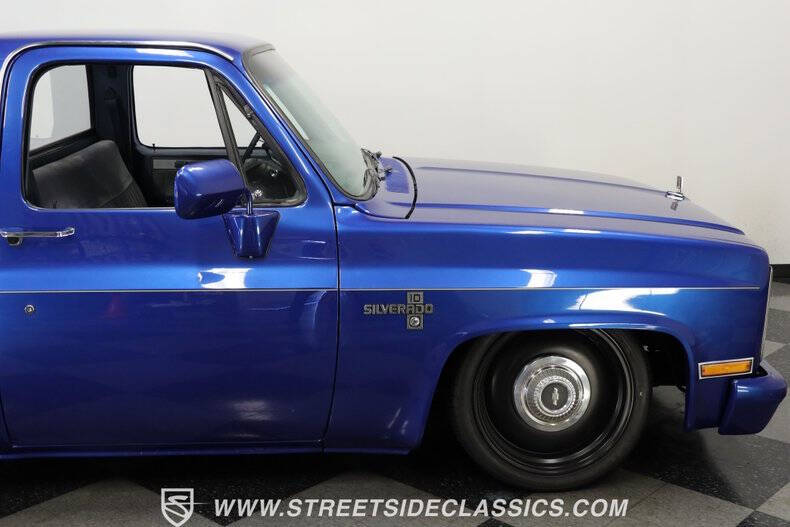 1986 Chevrolet C/K 10 Series