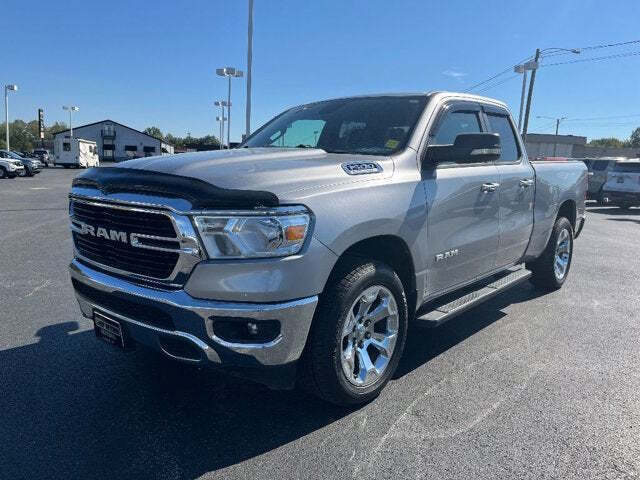 2019 RAM 1500 6