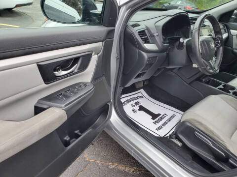 2020 Honda CR-V LX