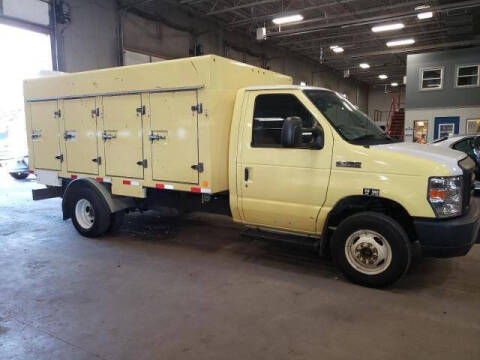 2019 Ford E-Series E-450 SD
