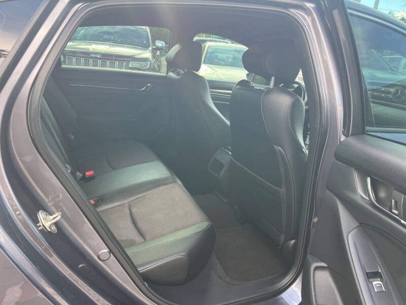 2019 Honda Accord Sport