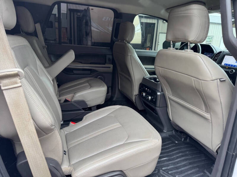 2020 Ford Expedition Limited