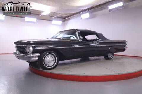 1960 Pontiac Bonneville