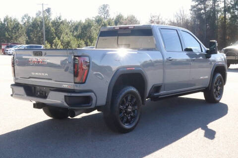 2024 GMC Sierra 2500HD