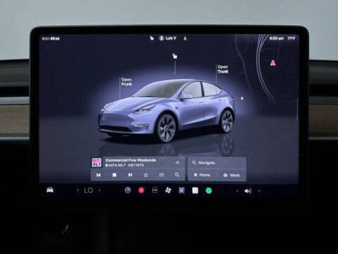 2025 Tesla Model Y Long Range