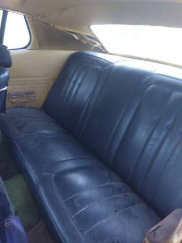 1975 Mercury Montego