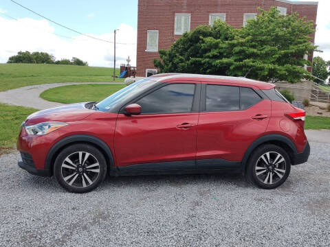 2018 Nissan Kicks for sale at Dealz on Wheelz in Ewing KY