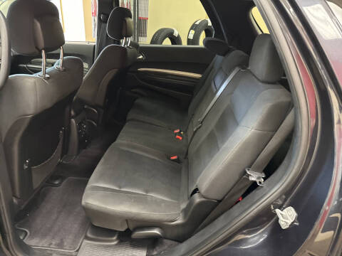 2016 Dodge Durango SXT