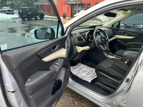 2019 Subaru Ascent Premium 7-Passenger