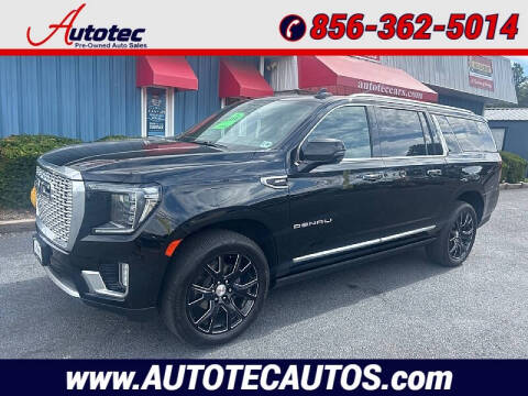 2021 GMC Yukon XL Denali