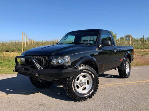 2003 Ford Ranger for sale at Lake Shore Auto Mall in Williamson NY