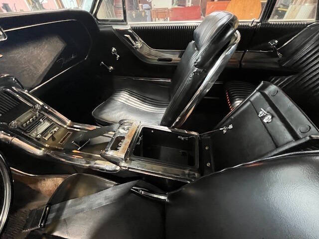 1965 Ford Thunderbird