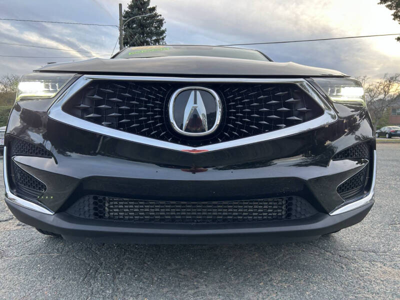 2019 Acura RDX SH-AWD