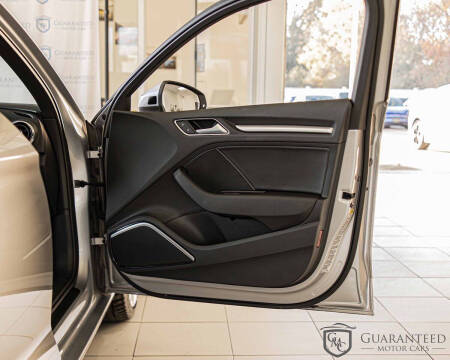 2016 Audi A3 2.0T quattro Premium Plus