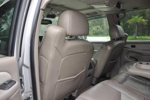 2006 GMC Yukon XL Denali