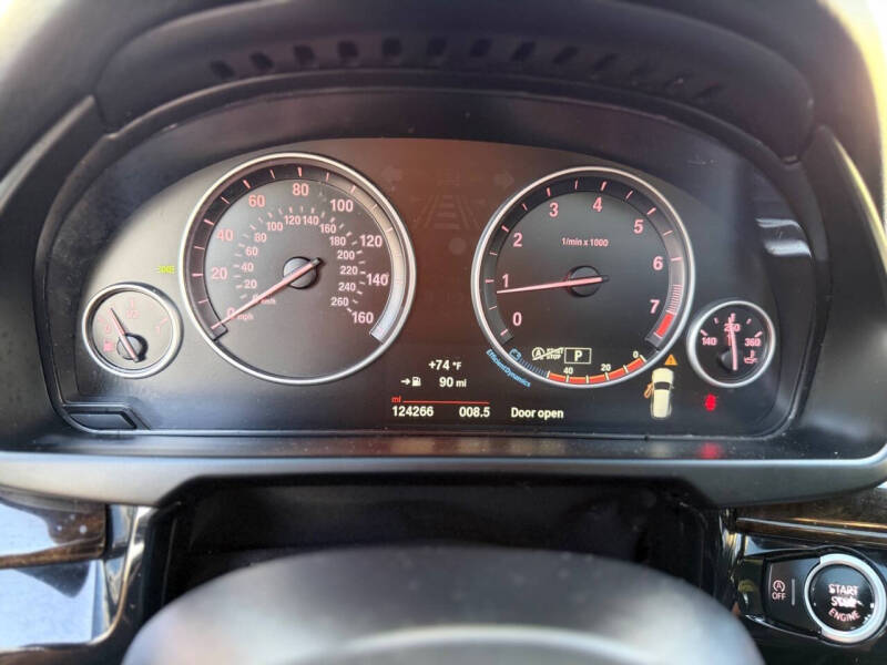 2018 BMW X5 sDrive35i