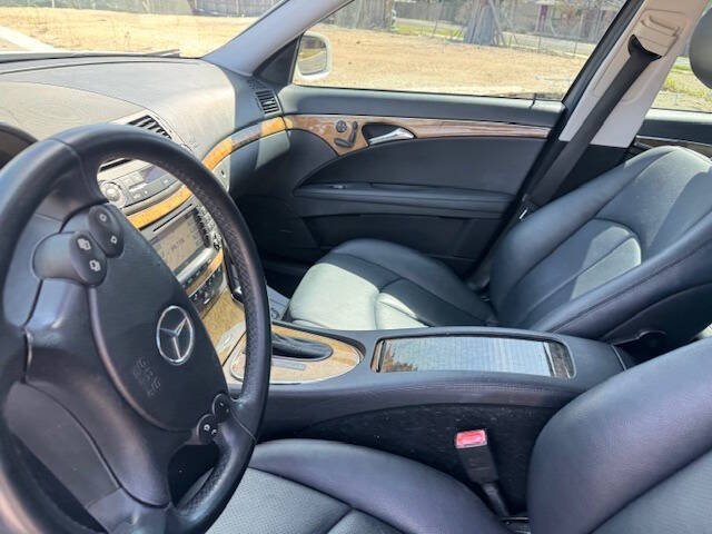 2008 Mercedes-Benz E-Class E 350
