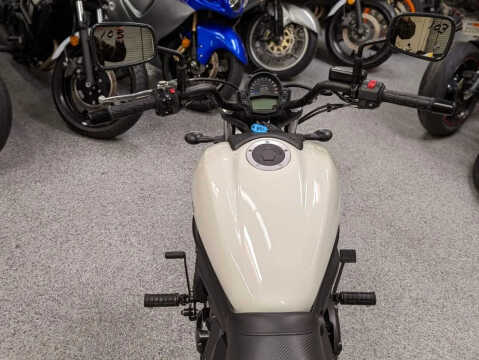 2016 Kawasaki Vulcan S