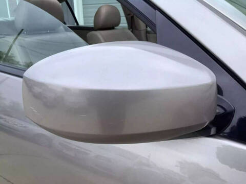 2006 Nissan Maxima 3.5 SL