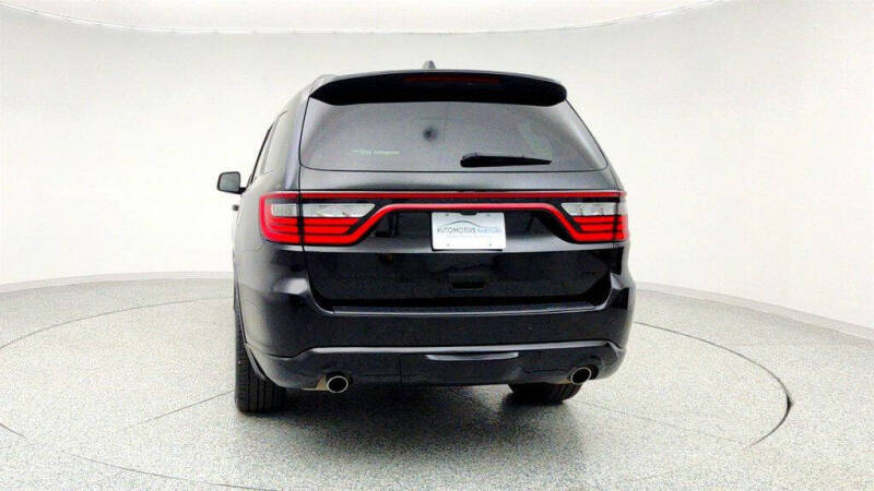 2021 Dodge Durango