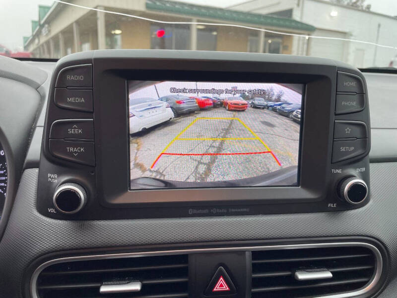 2018 Hyundai Kona SEL