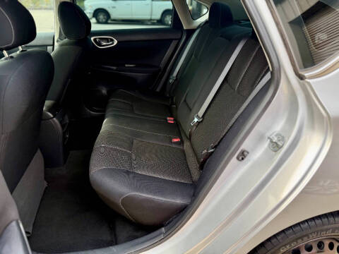 2014 Nissan Sentra S