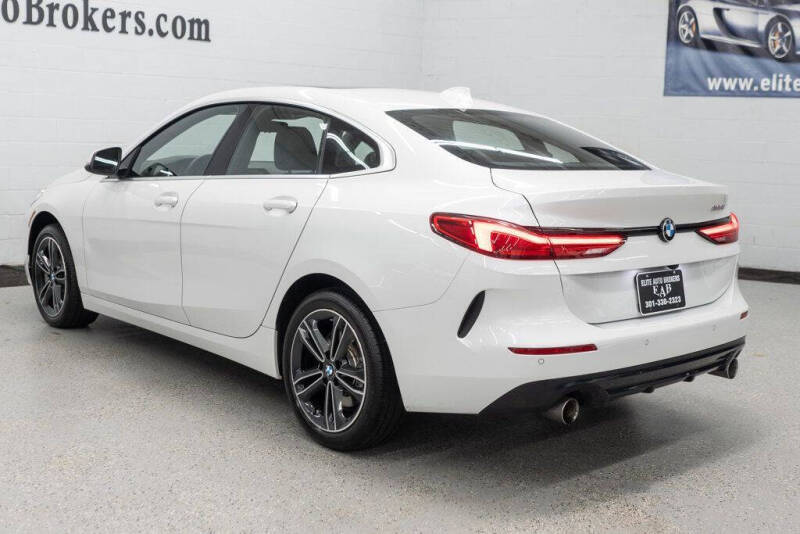 2024 BMW 2 Series 228i Gran Coupe