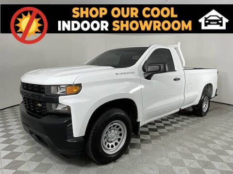 2020 Chevrolet Silverado 1500 for sale at AZ Automotive Brokers in Tempe AZ