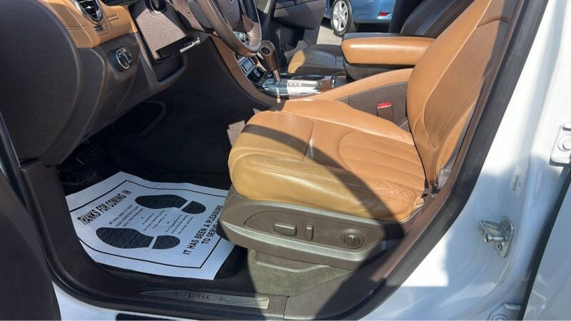 2016 Buick Enclave Leather