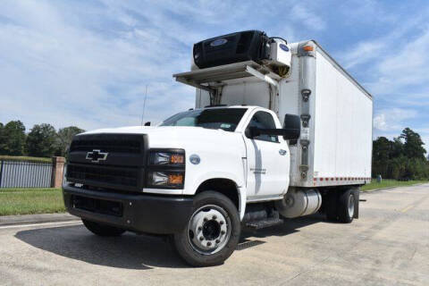 2022 Chevrolet Silverado 5500HD