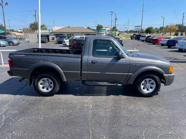 2005 Ford Ranger for sale at Roadway Auto Sales in Bethany, OK