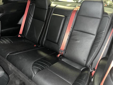 2015 Dodge Challenger SRT Hellcat