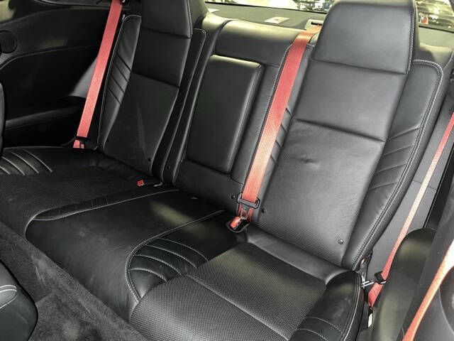 2015 Dodge Challenger SRT Hellcat