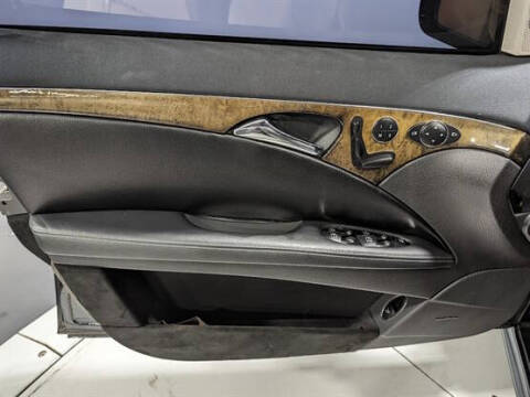 2005 Mercedes-Benz E-Class E 55 AMG