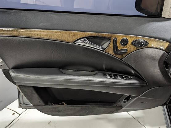 2005 Mercedes-Benz E-Class E 55 AMG