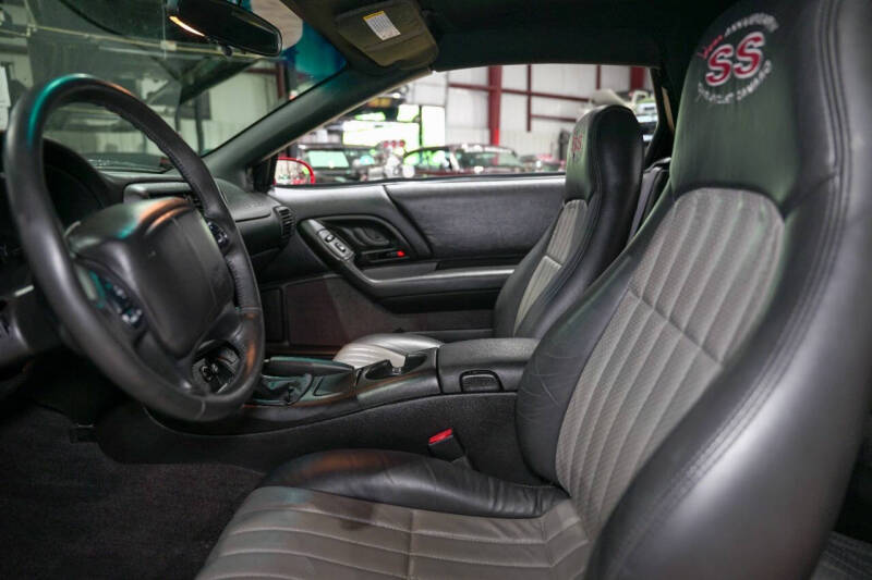 2002 Chevrolet Camaro Z28