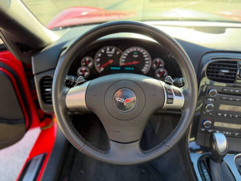 2011 Chevrolet Corvette