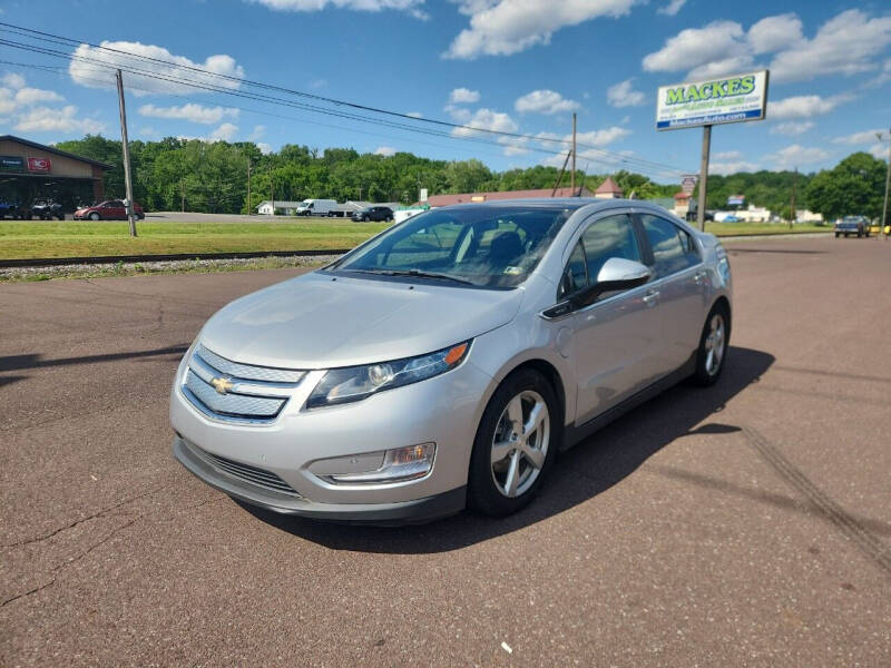 Mackes Family Auto Sales LLC Car Dealer in Bloomsburg, PA