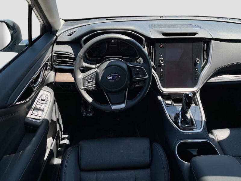 2025 Subaru Outback Limited XT