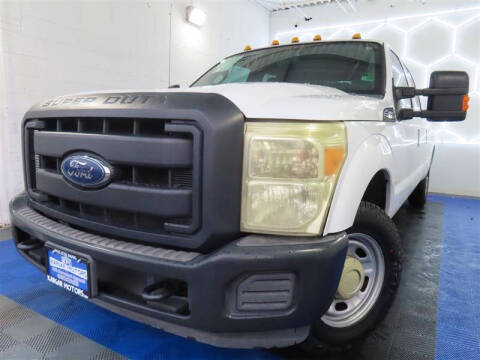 2016 Ford F-250 Super Duty for sale at Kargar Motors of Manassas in Manassas VA