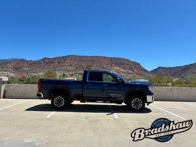 2020 GMC Sierra 2500HD