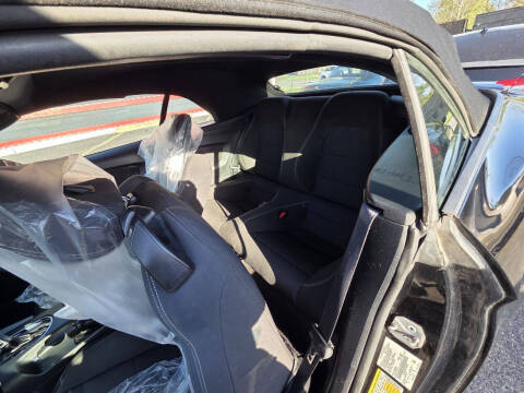 2015 Ford Mustang V6