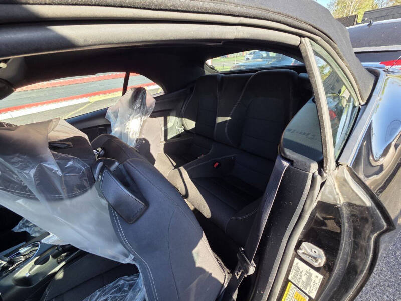 2015 Ford Mustang V6