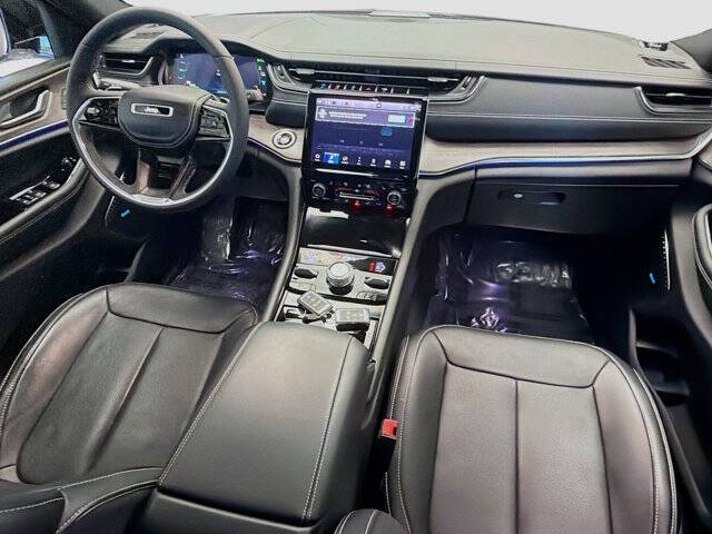 2023 Jeep Grand Cherokee Overland 4xe