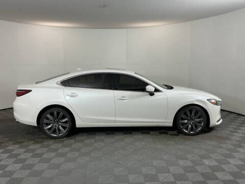 2018 Mazda MAZDA6 Grand Touring