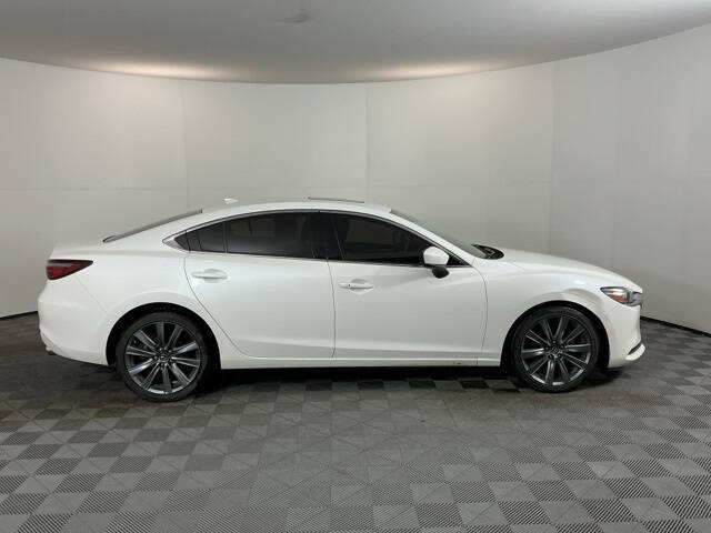 2018 Mazda MAZDA6 Grand Touring