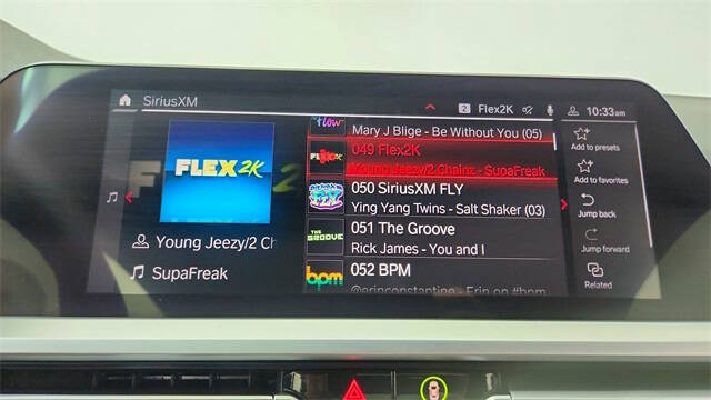 2022 BMW M4 Competition xDrive