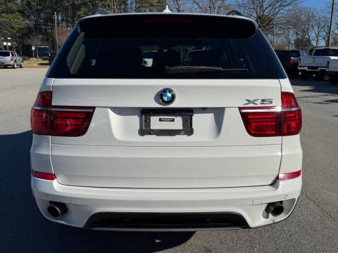 2012 BMW X5 xDrive35d