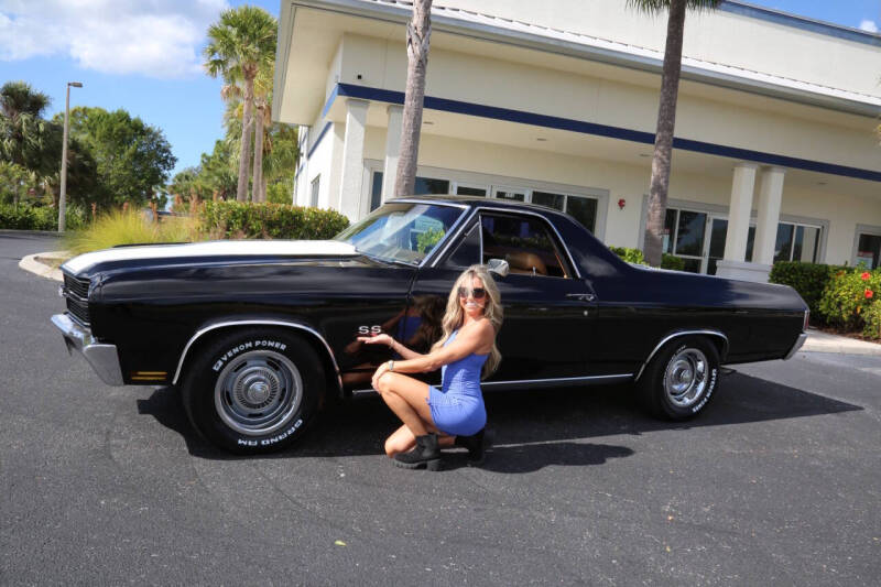 1970 Chevrolet El Camino