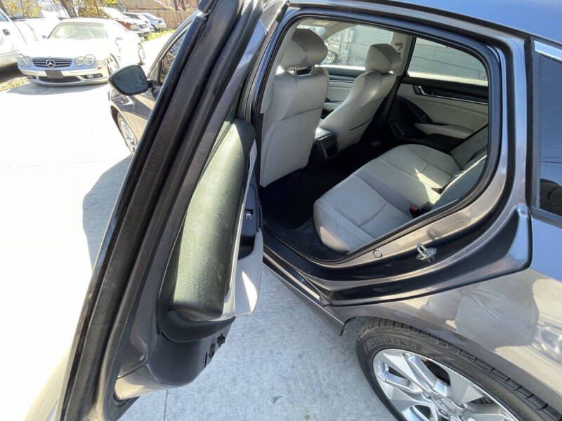 2019 Honda Accord LX